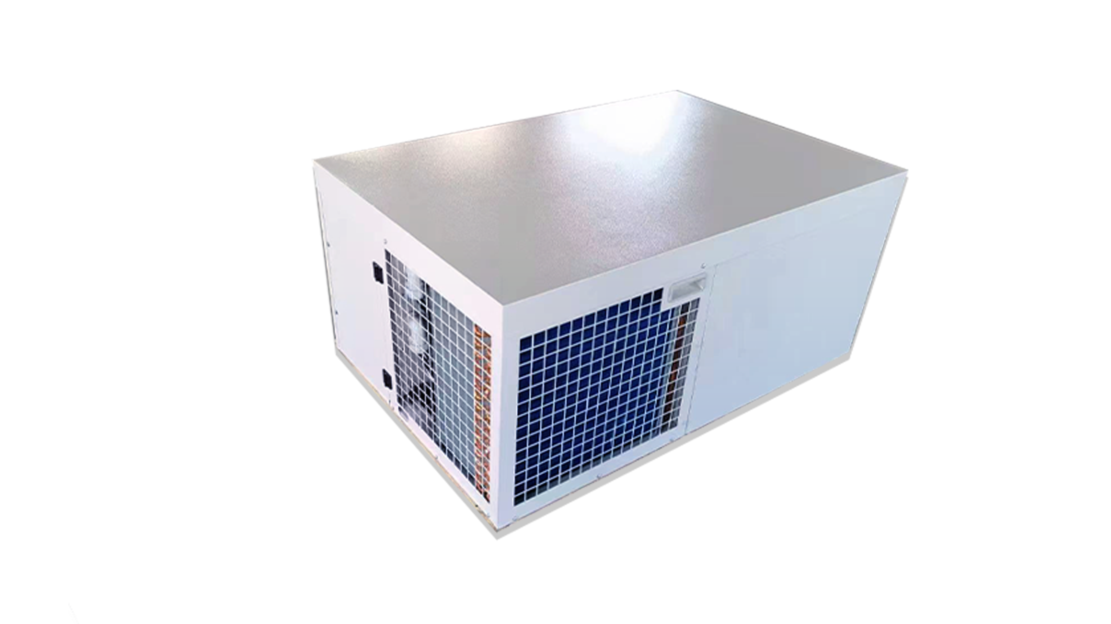 Monoblock condensing unit